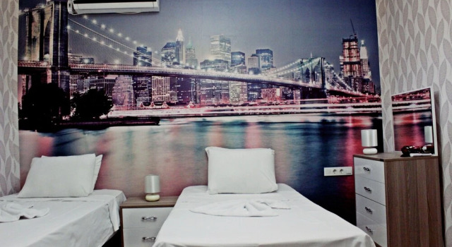 Standaard kamer Tamara Suite Hotel