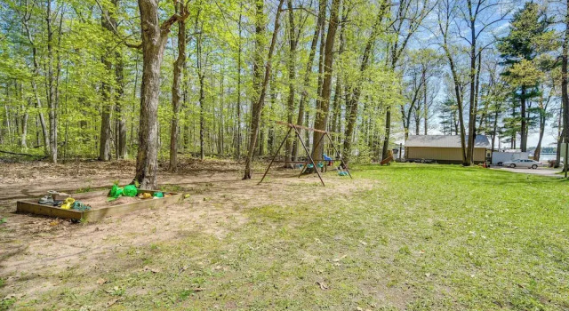 Коттедж Stone Lake Cabin w/ Private Deck & Fire Pit!