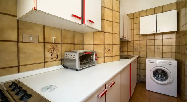 Апартаменты Apartaments Cavour 8