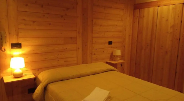 Двухместный номер Standard Albergo Martinet