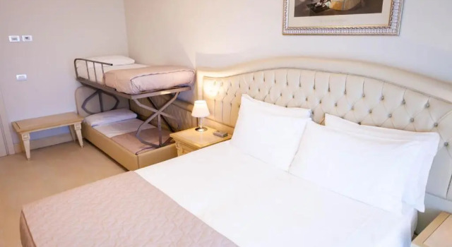 Четырёхместный номер Superior Hotel Conchiglia