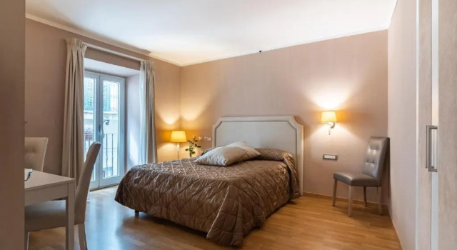 Семейный номер Hotel Centrale