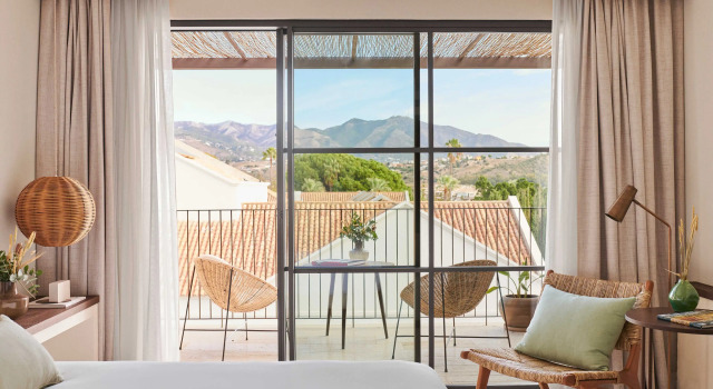 Двухместный номер La Zambra Resort Mijas - Marbella - The Unbound Collection by Hyatt
