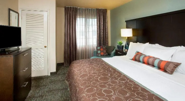 Люкс c 1 комнатой Staybridge Suites Myrtle Beach - West by IHG
