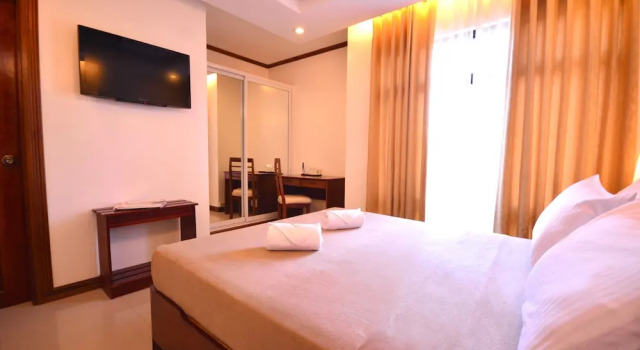 Двухместный номер Standard Ipil Suites Puerto Princesa