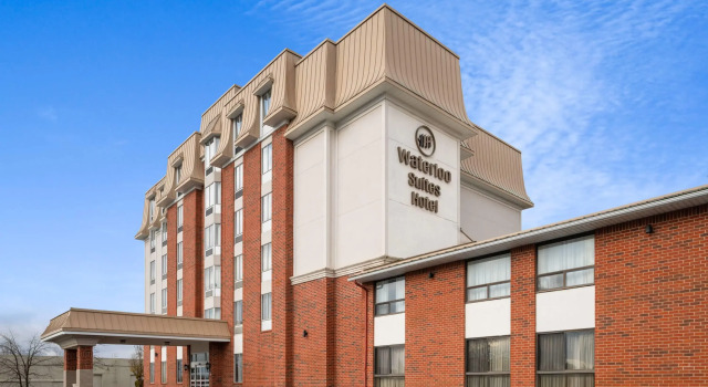 Destination Inn Waterloo, Varaa Hotelli Waterloo 