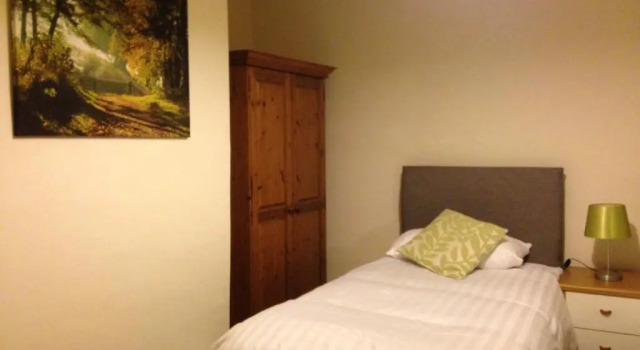 Двухместный номер Standard Blue Lion Inn