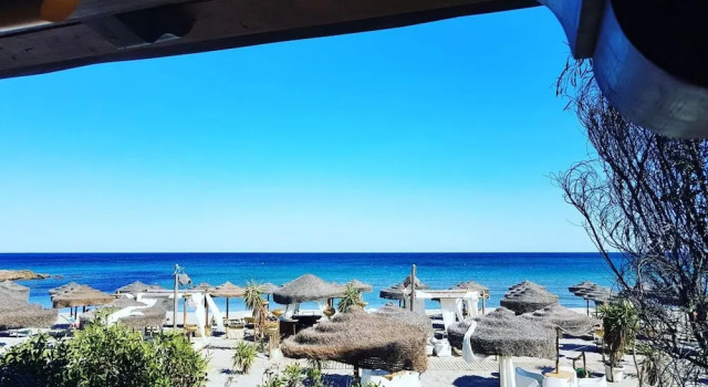 House With 2 Bedrooms in Porto Corallo, With Furnished Terrace and Wifi Near the Beach, Book Hotel Porto Corallo Sardinien