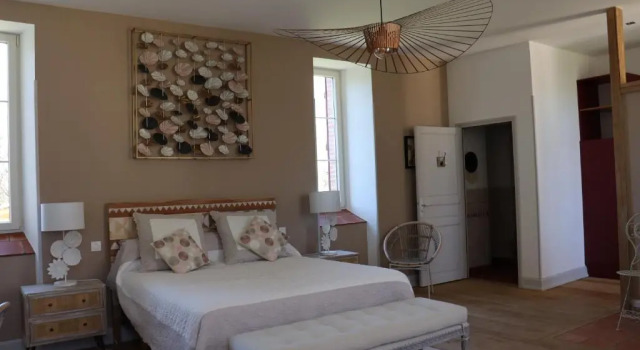 Люкс Standard Maison Dhôtes Sainte-Marie