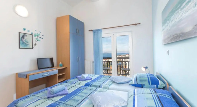 Студия Apartments and Rooms Ivanović
