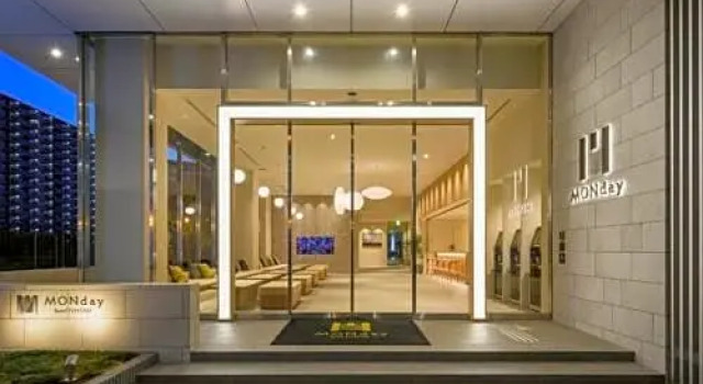 Hotel MONday Premium TOYOSU - Vacation STAY 69322v