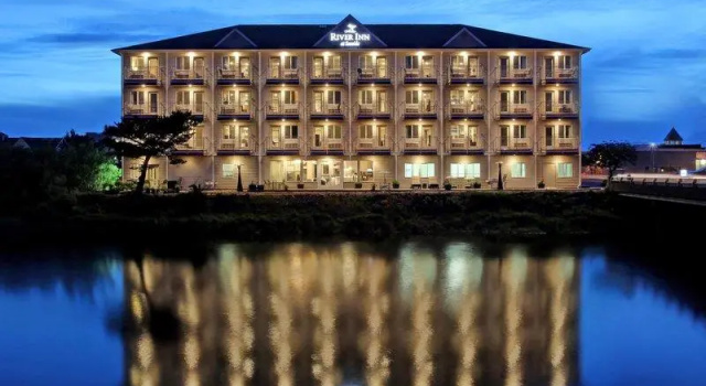 Номер Standard River Inn at Seaside
