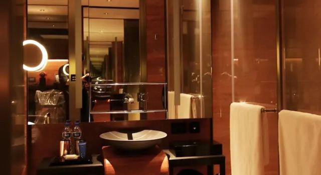 Номер Deluxe H2O HOTEL
