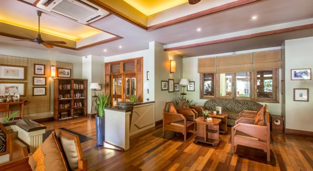 Victoria Angkor Suites