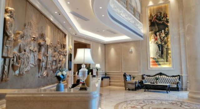 Vienna International Hotel (Shaoguan Wengyuan Town Center Branch)