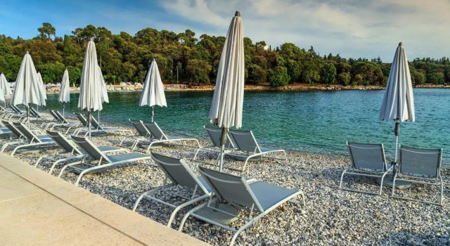 Вилла Deluxe Villa Z6 - A Luxury Retreat in the Heart of Rovinj