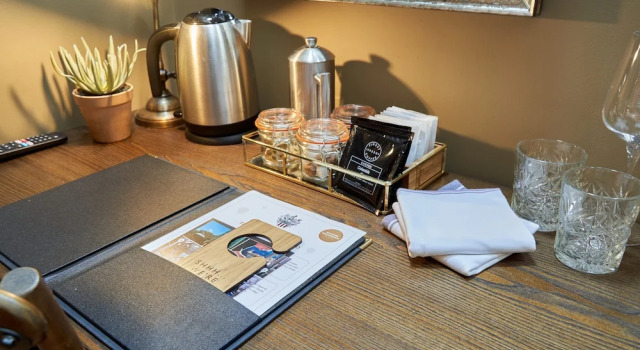 Двухместный номер Executive The Langford Inn