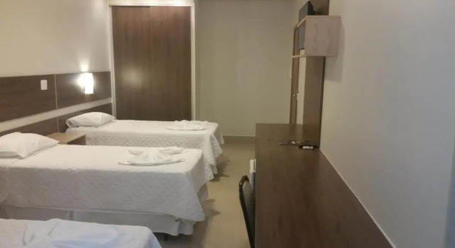 Трёхместный номер Executive Kamur Plaza Hotel