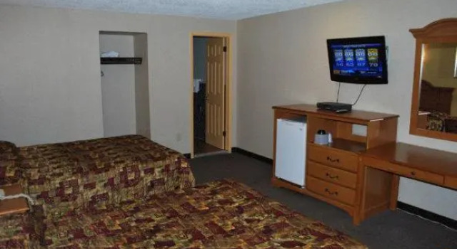 Двухместный номер Economy South Bay Motel