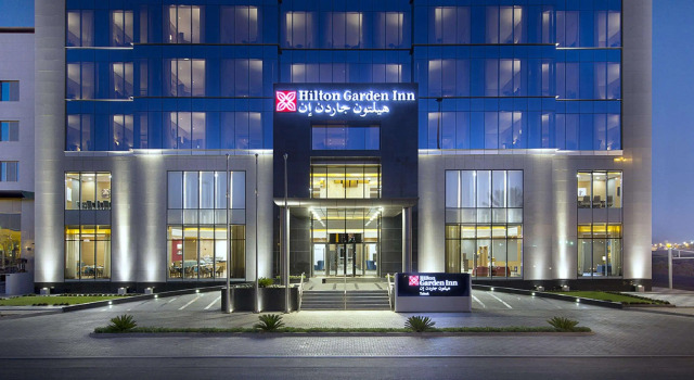 Hilton Garden Inn Tabuk