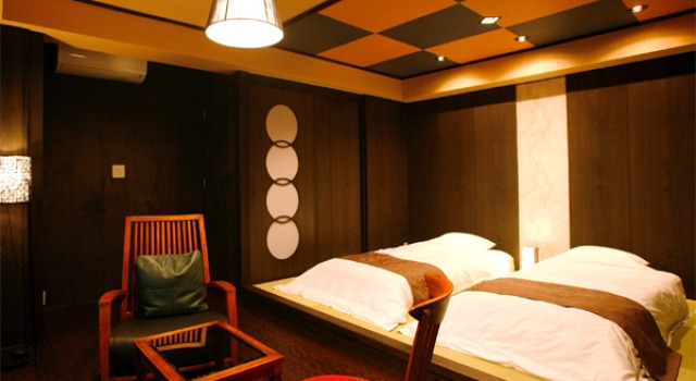 Номер Standard Ryokan Hokumon Yashiki