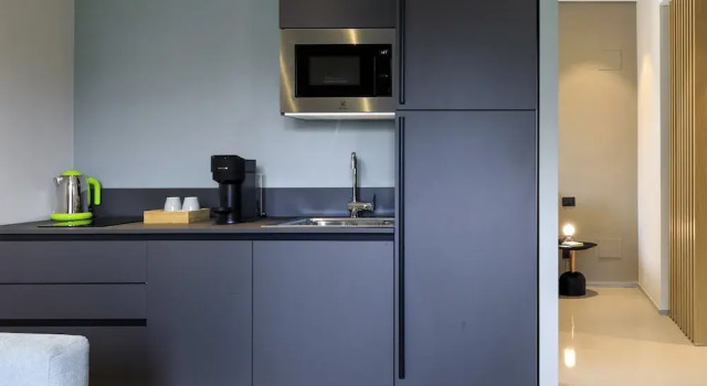 Студия Charming Studio in an Elegant Residence in Catania
