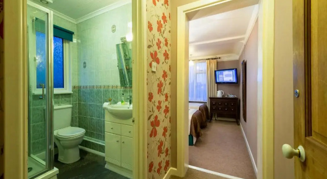 Standard Doppel Zimmer Cambridge Bed & Breakfast