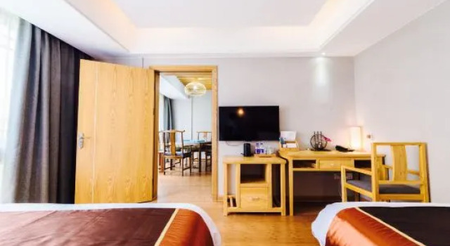 Люкс Xiao Jing Hotel