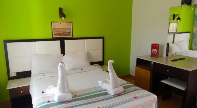 Двухместный номер Economy Naama Blue Hotel