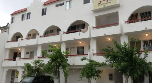 Departamento Real Hacienda, Rezervasyon Otel Cancún 
