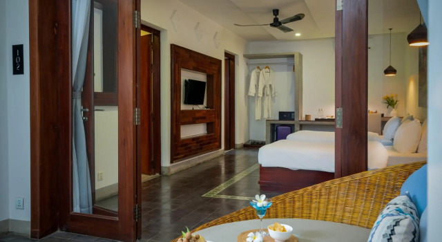 Charming villa Siem Reap