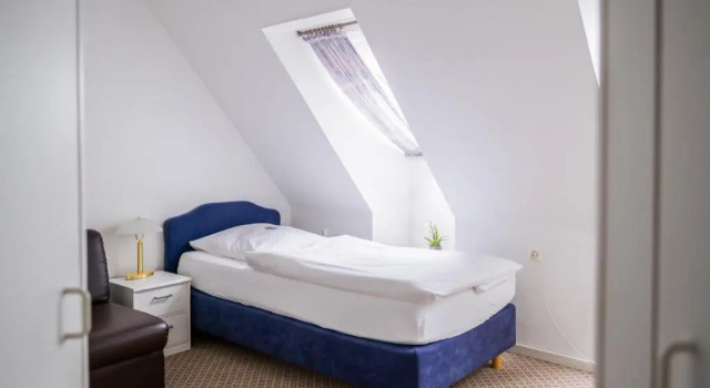 Номер Standard Land-gut-Hotel Restaurant Kreuz Meyer