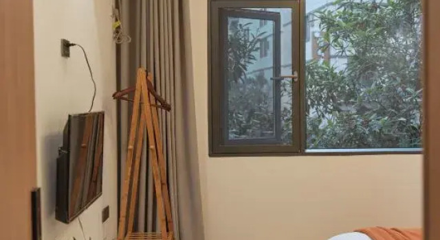 Люкс Comfort Jinyun welcomes guests to the homestay