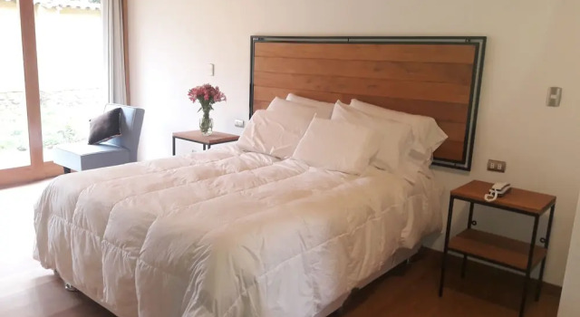 Casafranca, Rezerwuj Hotel Hotele w Sacred Valley z parkingiem, Parking