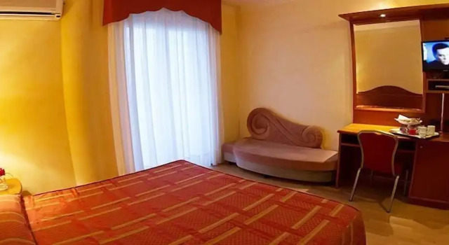 Двухместный номер Unico Serrone Palace