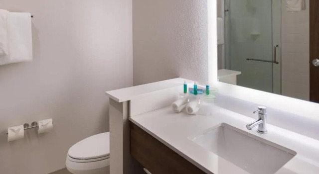 Номер Standard Holiday Inn Express Fort Worth West by IHG