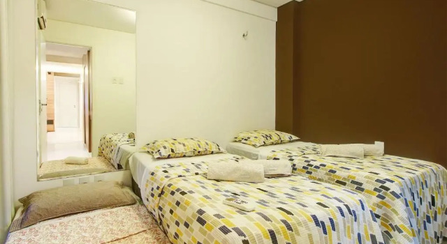 Palm Beach #C201 - Porto das Dunas por Carpediem, Забронировать Отель Мараканау Сеара