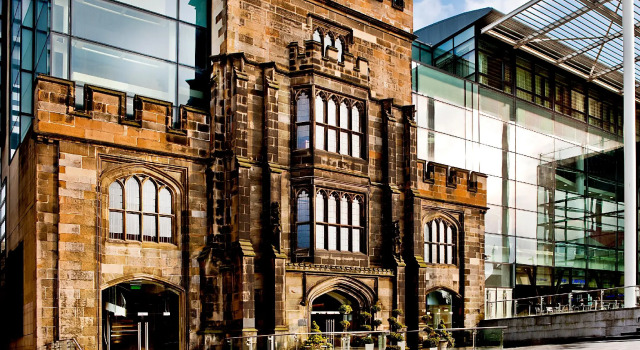The Glasshouse, Autograph Collection, Prenota Hotel Hotel a Edimburgo con piscina, vicino a Nelson Monument, Piscina