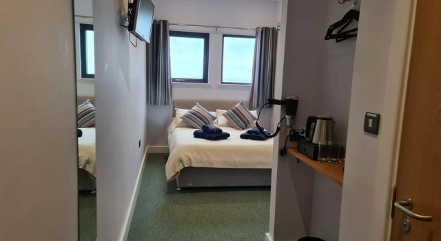 No 10 Ocean Cabins - Saundersfoot Harbour - Saundersfoot