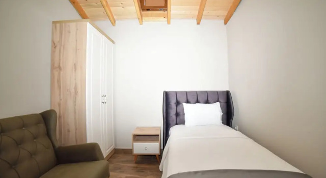 Люкс İmroz Elia Hotel