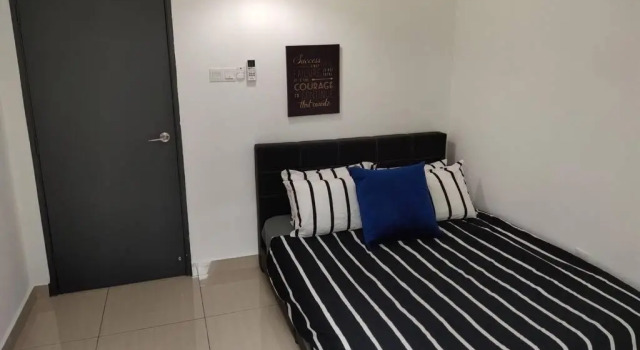 Апартаменты MIDORI M Austin /3 bedrooms/ 7 pax/ Cozy/ Poolview