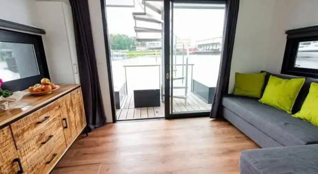 Houseboat on the Dahme, Wildau, Prenota Hotel Koenigs Wusterhausen Brandeburgo