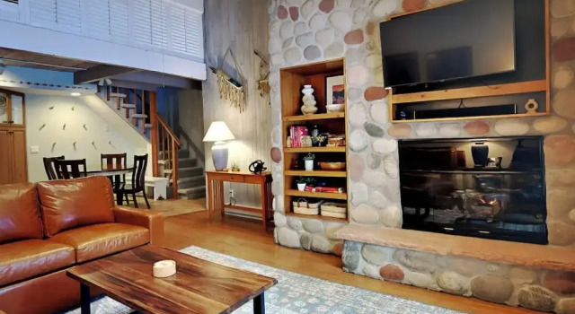 Апартаменты Deluxe The Timberline Condominiums