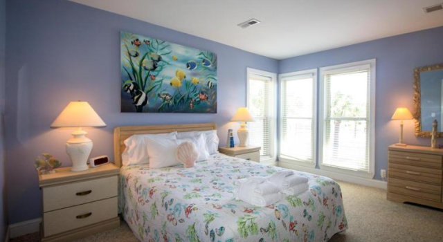Ocean View Condo w/ Deck & Grill - Steps From Beach Club, Sandbar, & Tennis