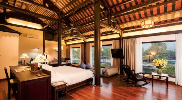 Emeralda Resort Tam Coc