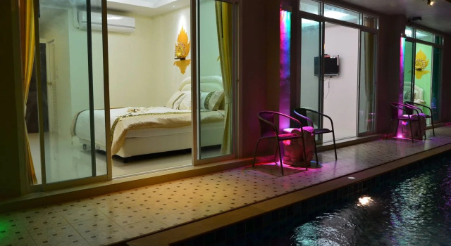 BK Boutique Resort, Забронировать Курортный отель Курортные отели острова Пхукета, Курортный отель