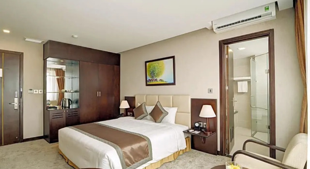 Номер Superior Muong Thanh Hanoi Centre Hotel