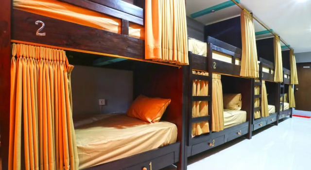 Raja Rani Hostel, Reserva ahora Albergue Pemecutan Klod Bali