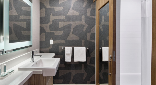 Люкс SpringHill Suites by Marriott Moab