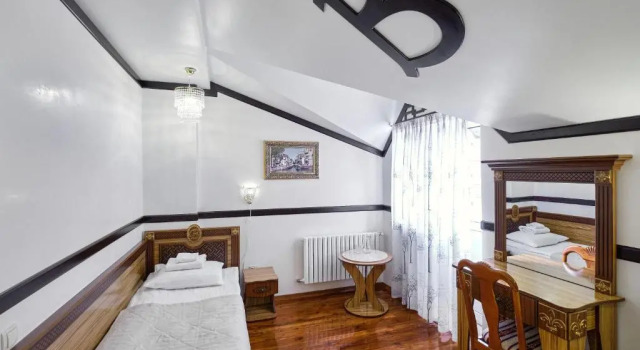 Двухместный номер Standard VICTOR Hotel Resort & SPA